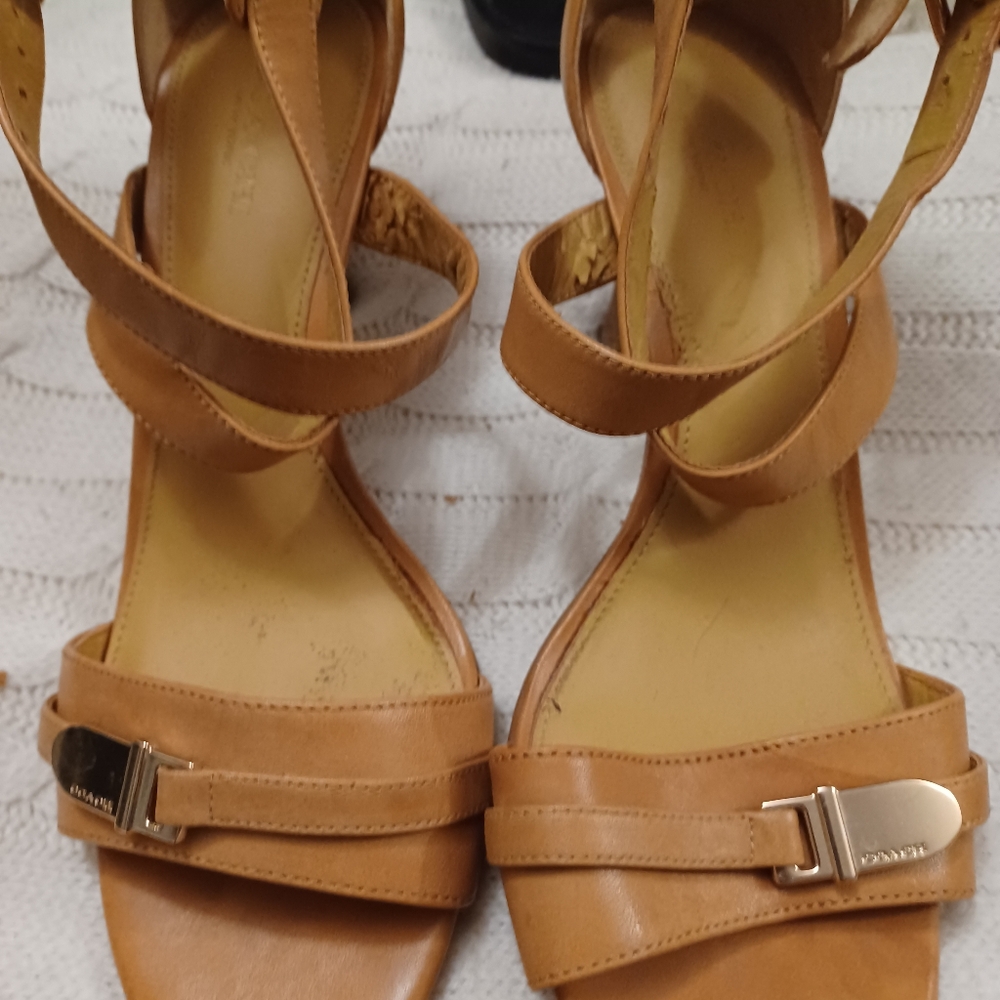 Coach heels